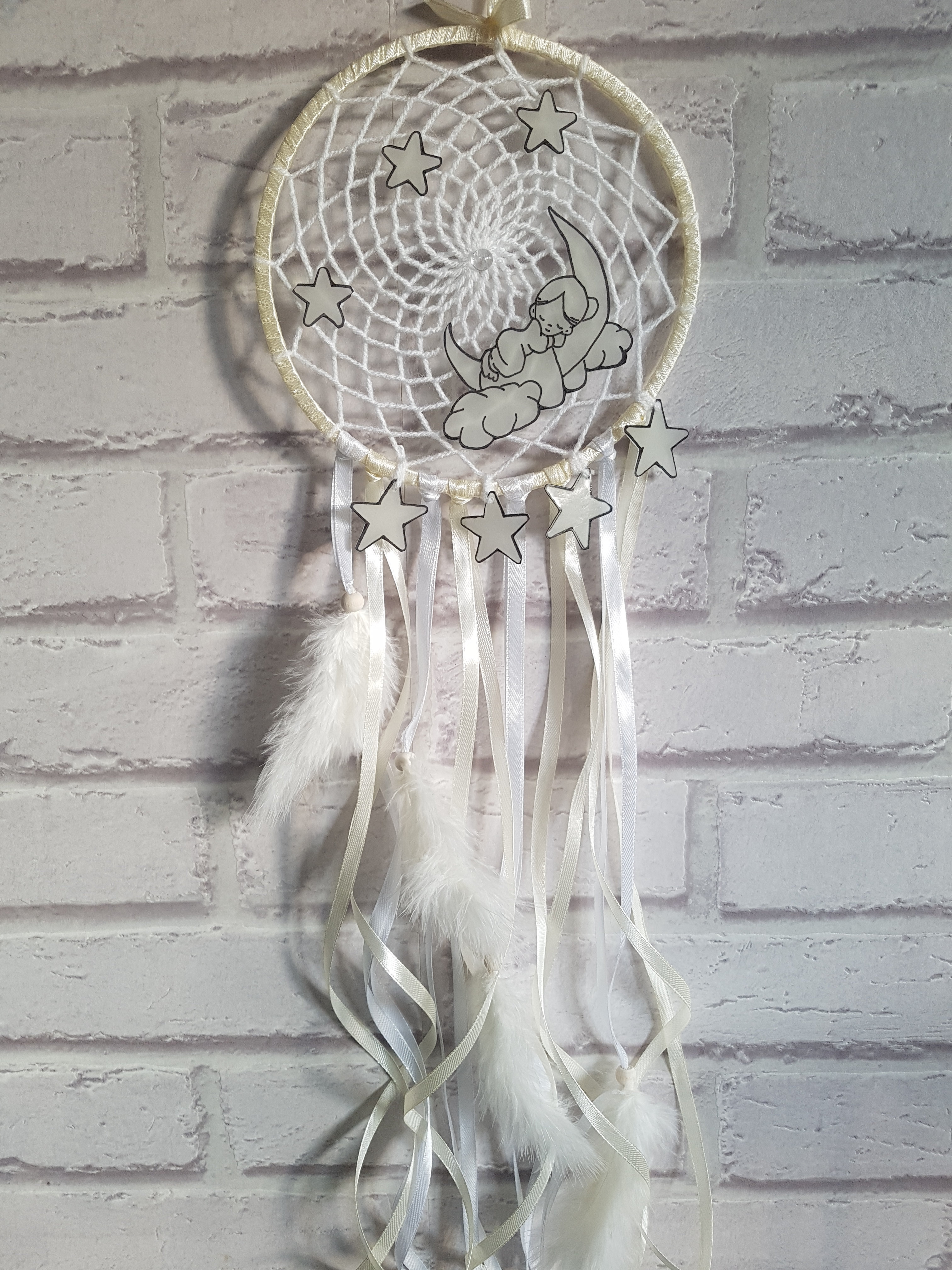 Attrape Reve Bebe Dream Lily Attrape Reve Bebe Dream Lily