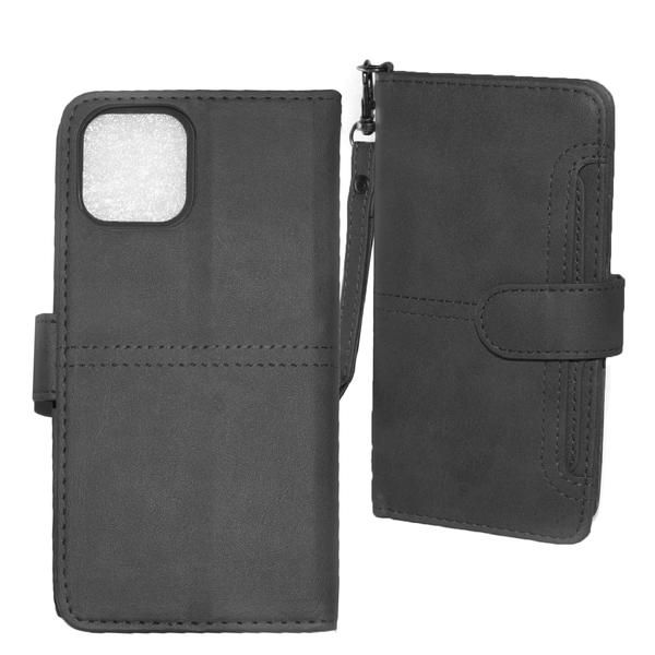 Thumbnail: iPhone 11 PRO Folio Wallet Premium Detachable case