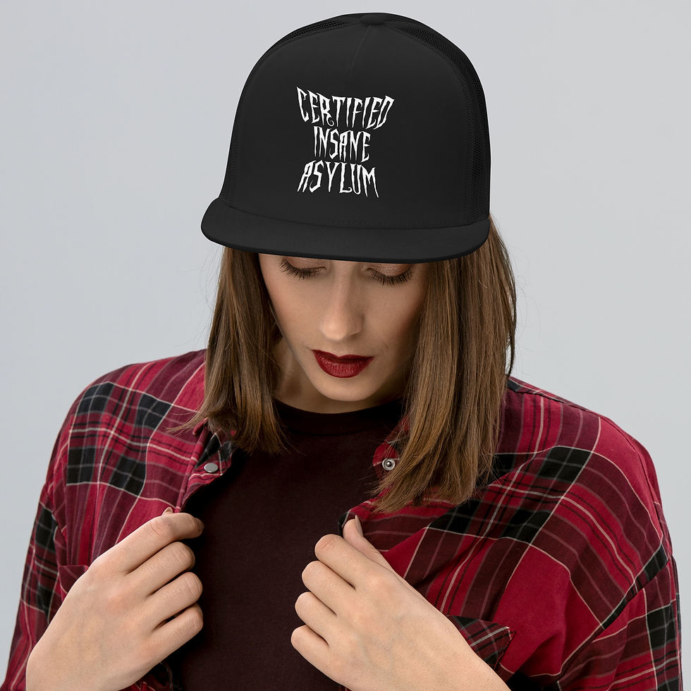Thumbnail: Trucker Cap