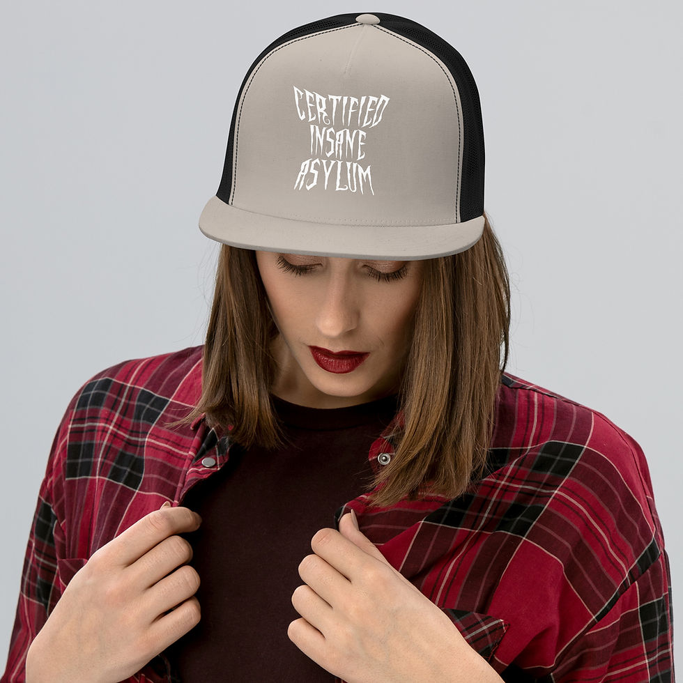 Thumbnail: Trucker Cap
