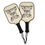 Thumbnail: Pickleball paddle set