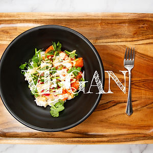 Build Your own Vegan