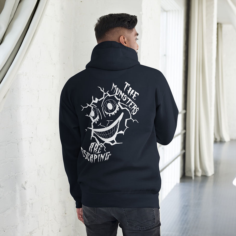 Thumbnail: Unisex Hoodie