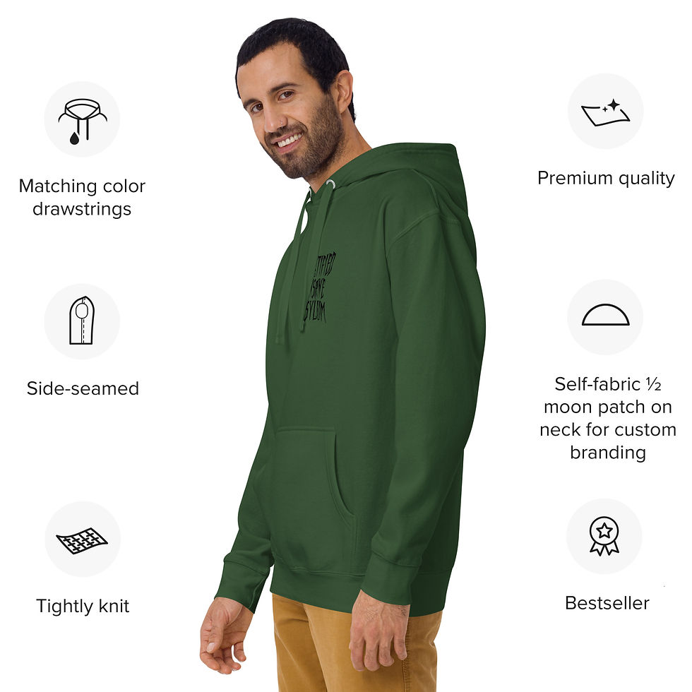 Thumbnail: Unisex Hoodie