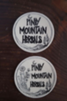 Piney Stickers