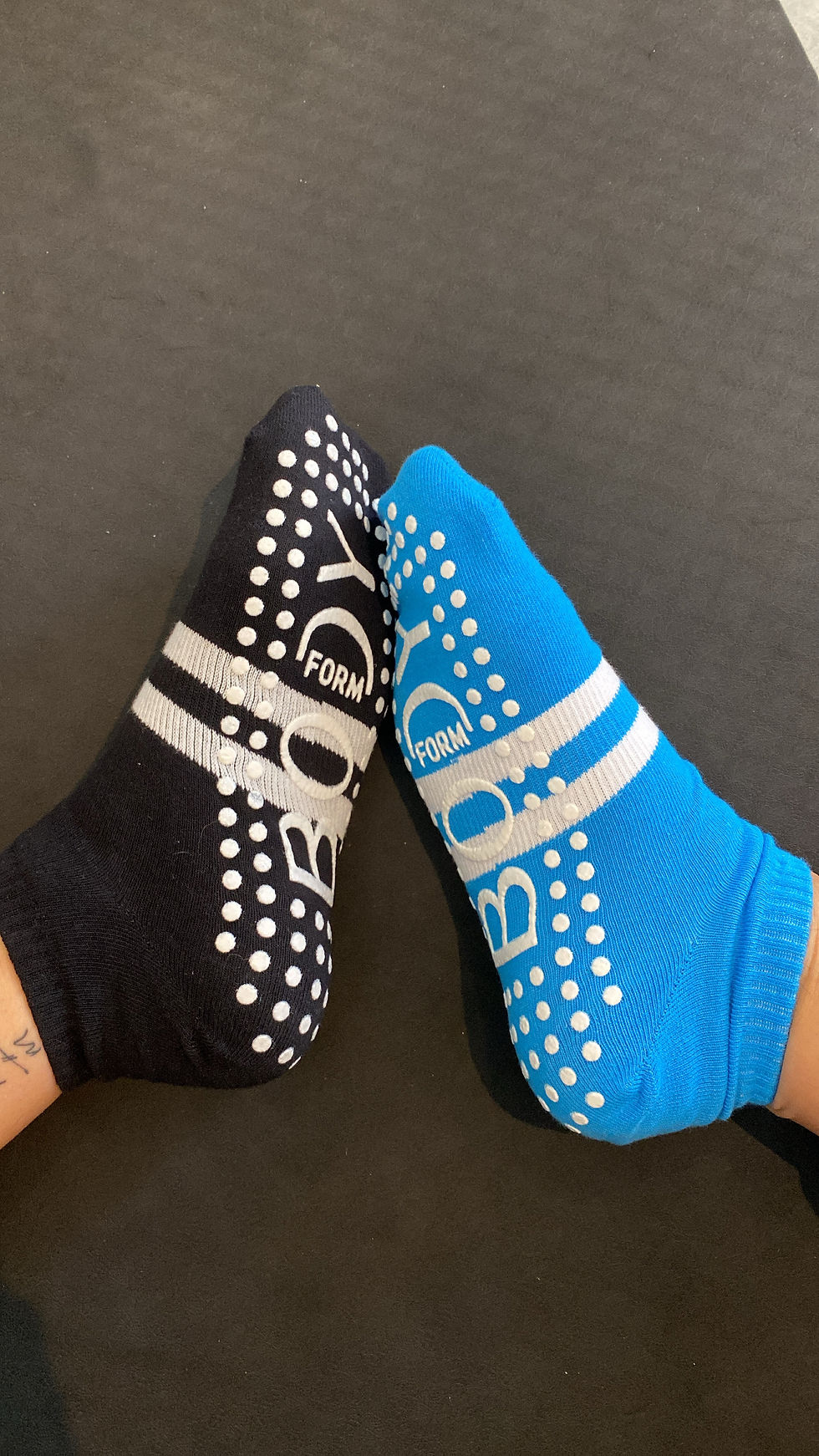 Thumbnail: Ankle Pilates Grip Socks