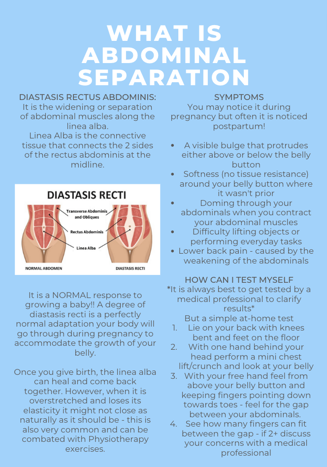 Thumbnail: 12 week Postnatal Physiotherapy Rehab Program