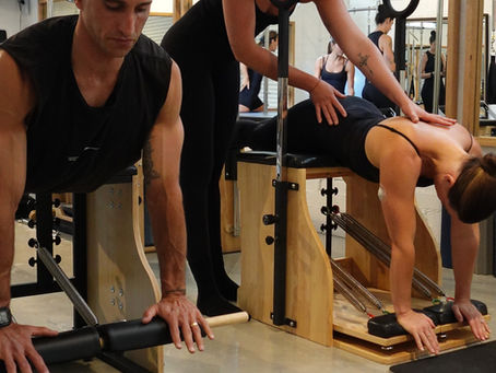 Why Studio Equipment Pilates Teacher Training Is the Gold Standard for Career Longevity