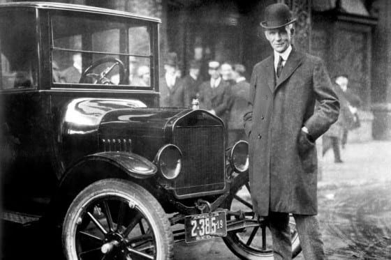 Henry Ford