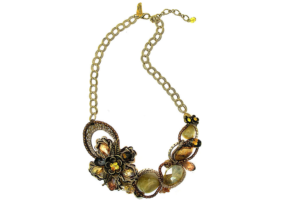 Golda Necklace
