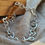 Thumbnail: Chunky Chain Silver Necklace