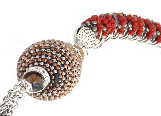 Thumbnail: Filigree Necklace