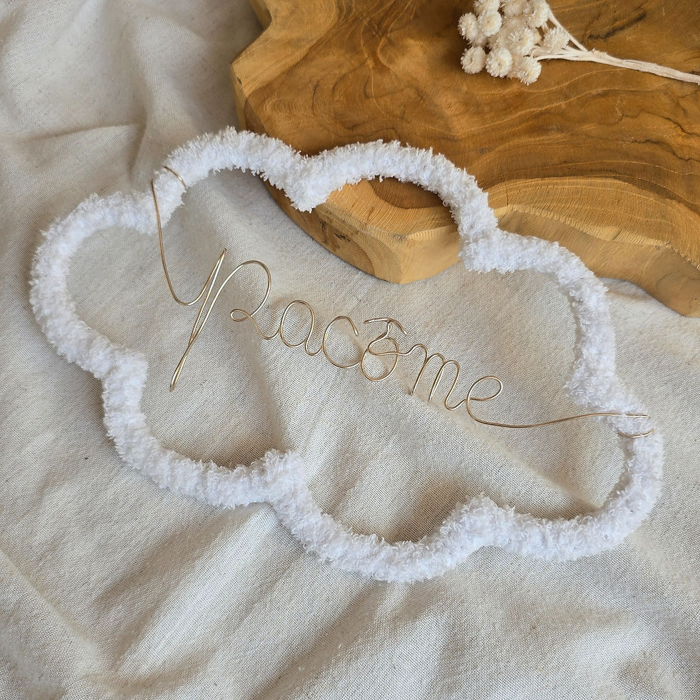 Miniature : Nuage douceur
