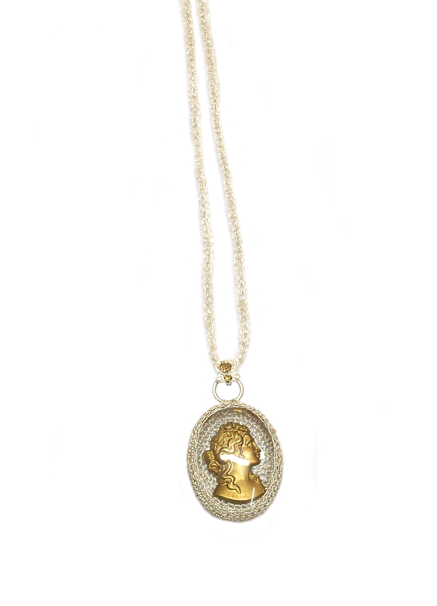 Cameo Pendant