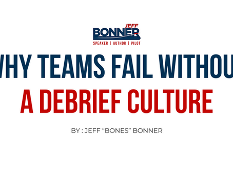 Why Teams Fail Without a Debrief Culture