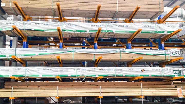 Retail Fixtures | CH Racking | Dandenong