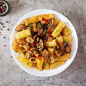 Rigatoni Contadina