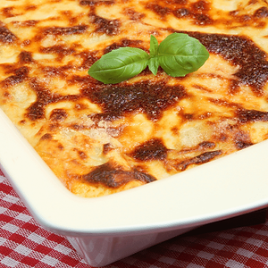 Tortellini Al Forno