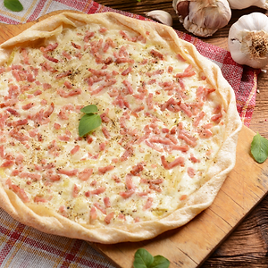 Flammkuchen Elsässer