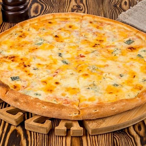 Quattro Formaggi Groß