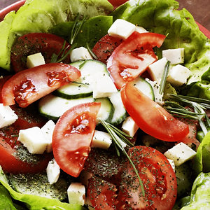 Hirten Salat