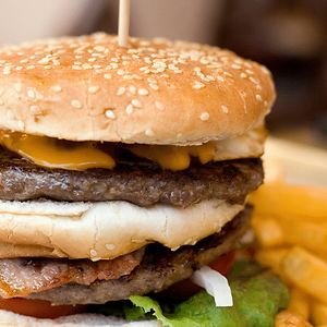 Adria Burger