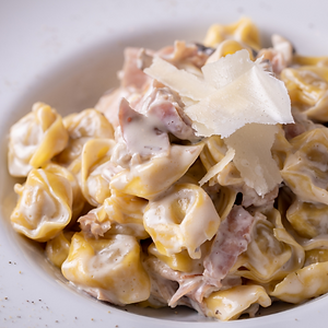 Tortellini Carbonara