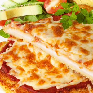 Parma Schnitzel