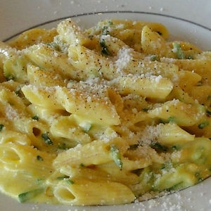 Rigatoni 4 Käsesorten