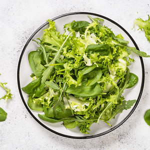 Grüner Salat