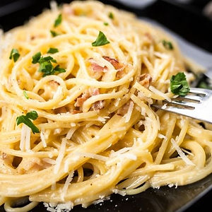 Spaghetti Carbonara