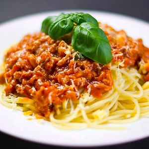 Spaghetti Bolognese