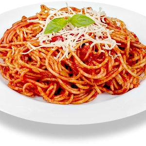 Spaghetti Napoli