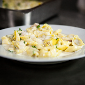 Tortellini Panna