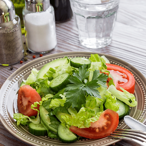 Gemischter Salat