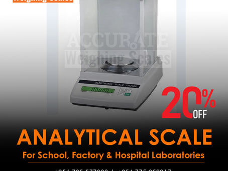 high accuracy Laboratory electronic balance