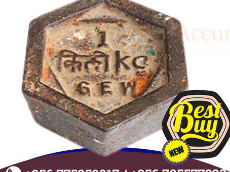 What is the cost of Light duty Test weights in Kampala Uganda