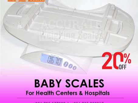 Exceptional service providers of perfect brand-new baby scales