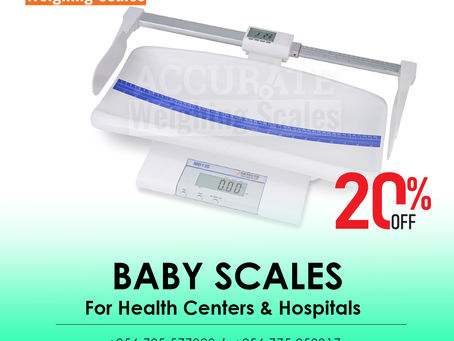 Durable customized digital baby weighing scales