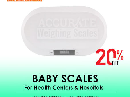 Highest technical digital baby weighing scales jinja