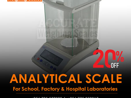 Purchase high precision balance for daily laboratory use