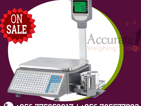 fruit and vegetable shop digital commercial table top scale