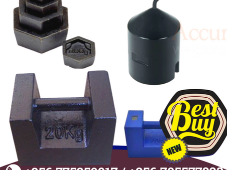 At what cost are Standard Test Weights in Kampala Uganda