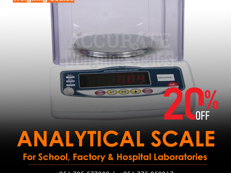 Precision industrial analytical balance 0.0001g dps