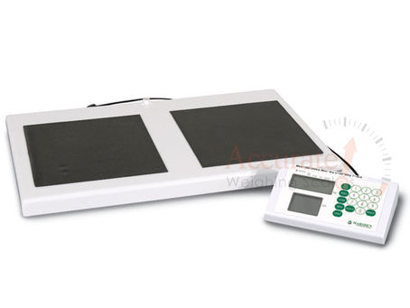 Why is there a need for platform weighing scales to be properly calibrated before use at Kampala u