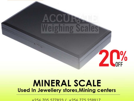 Mineral Scale Of Repeatable Accuracy For Sale In The Capital