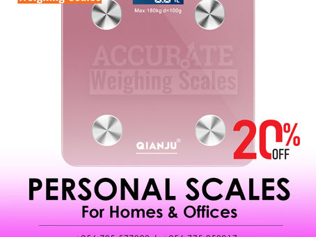 New model bathroom weighing scales with smart glass design
