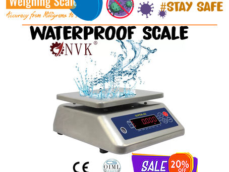 IP68 protection class table top weighing scale type for butchery on Jiji ug+256 (0) 705 577 823