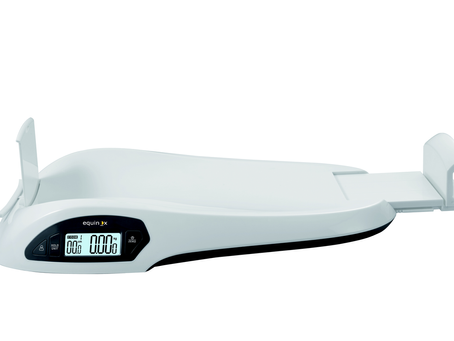 digital baby weighing scale with Removeable weighing basket