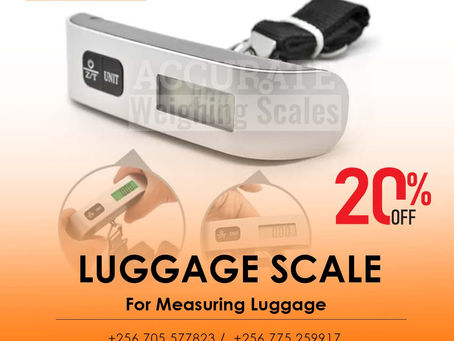 50 KG weighing handheld Luggage Scale for hanging